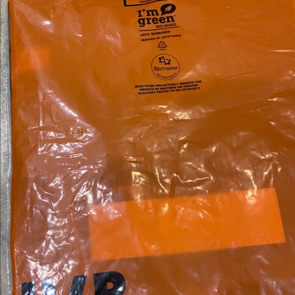 Heron Preston Censored Heron Black Tee M - Picture 10 of 10